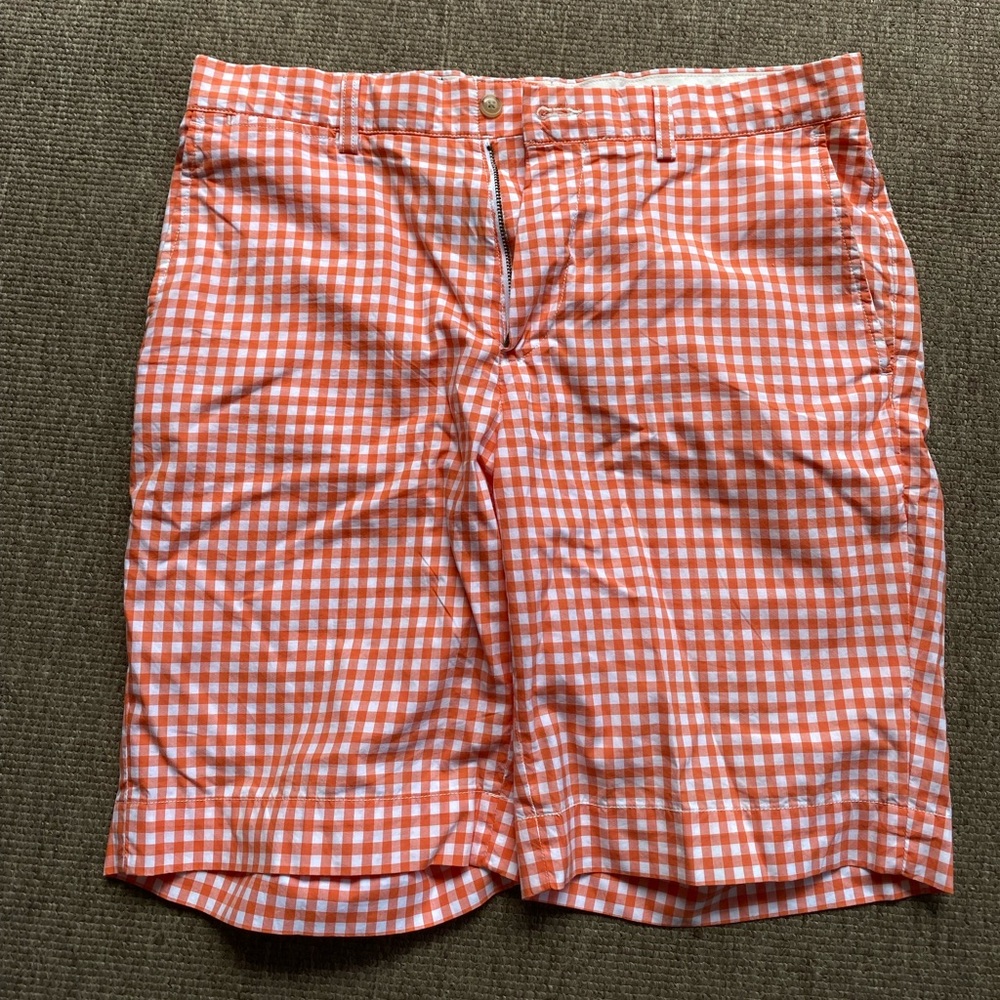 Polo by Ralph Lauren Checkered Shorts